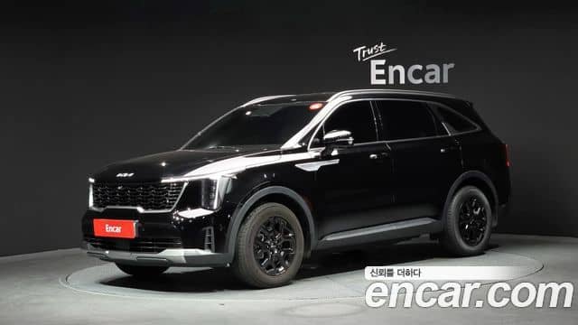 Kia Sorento, 2024