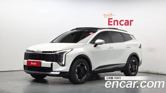 Kia Sportage, 2026