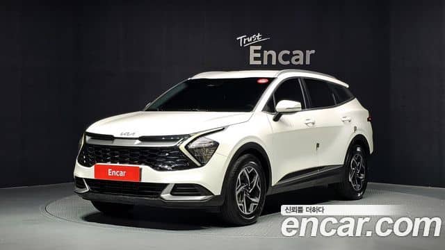 Kia Sportage, 2021