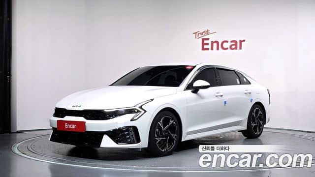 Kia K5, 2024