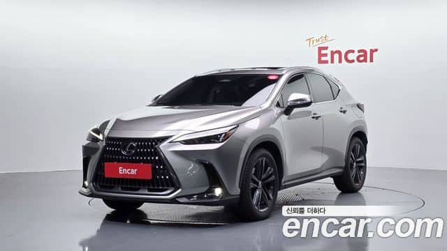 Lexus NX350h, 2023
