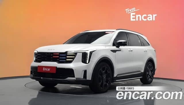 Kia Sorento, 2023