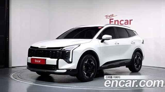 Kia Sportage, 2025