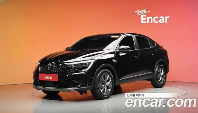 Renault Samsung Arkana, 2025