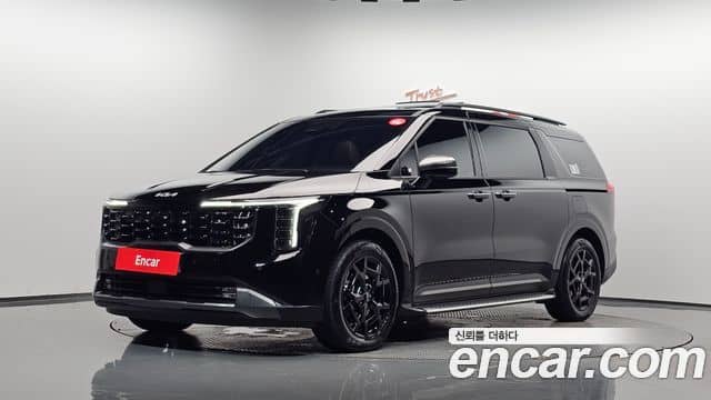Kia Carnival, 2024