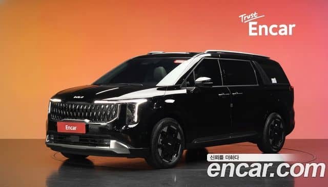 Kia Carnival, 2024