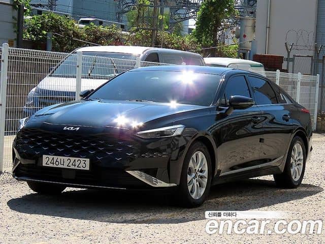 Kia K8, 2021