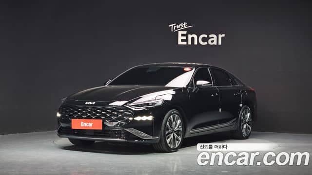 Kia K8, 2022