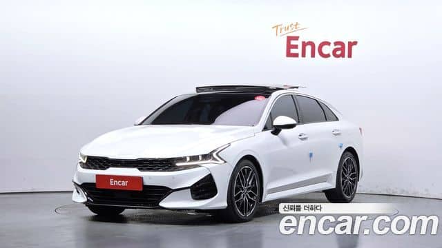 Kia K5, 2022