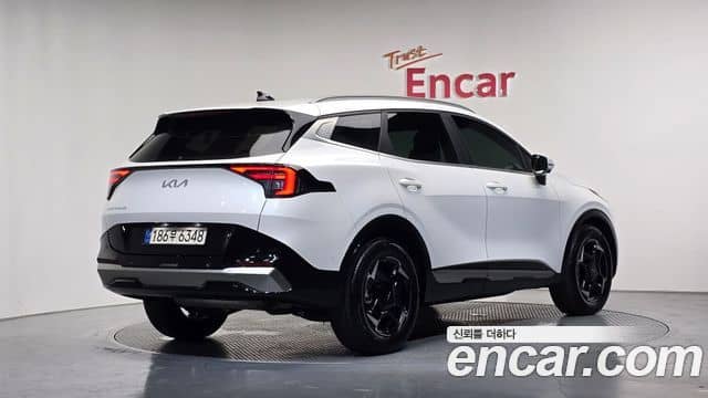 Kia Sportage, 2025