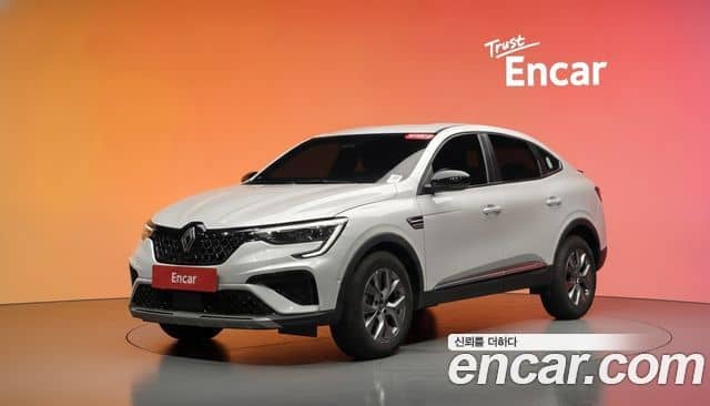 Renault Samsung Arkana, 2025