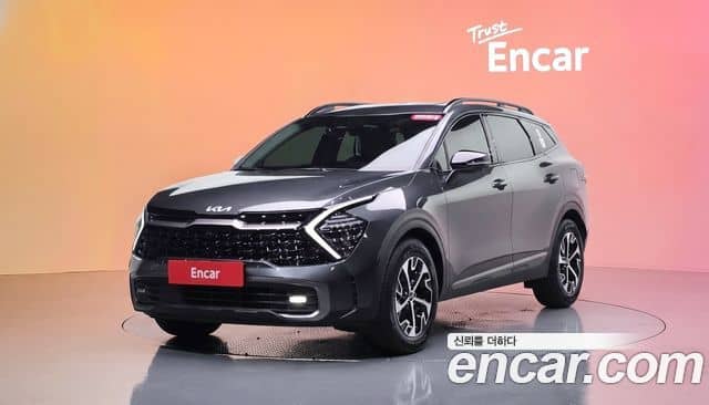 Kia Sportage, 2023