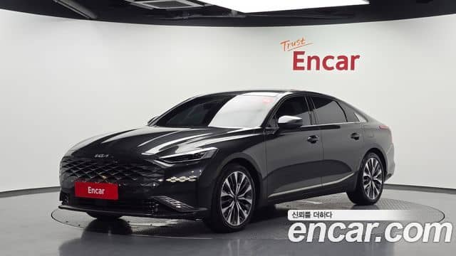 Kia K8, 2021