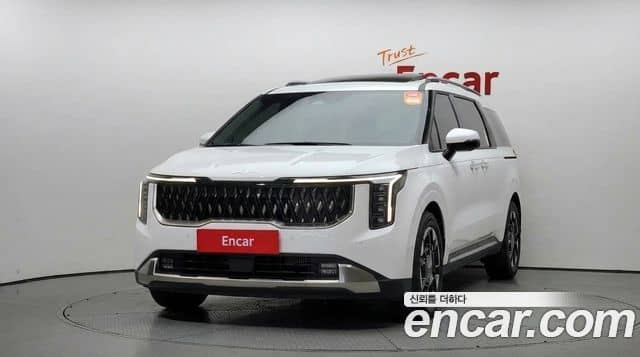 Kia Carnival, 2024