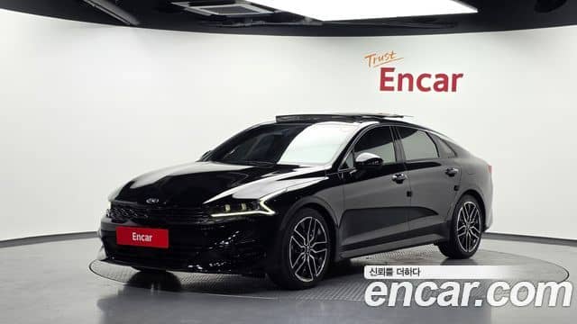 Kia K5, 2020