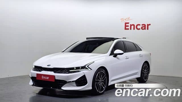 Kia K5, 2020
