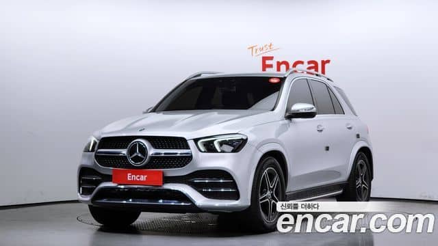 Mercedes-Benz GLE-Class, 2019