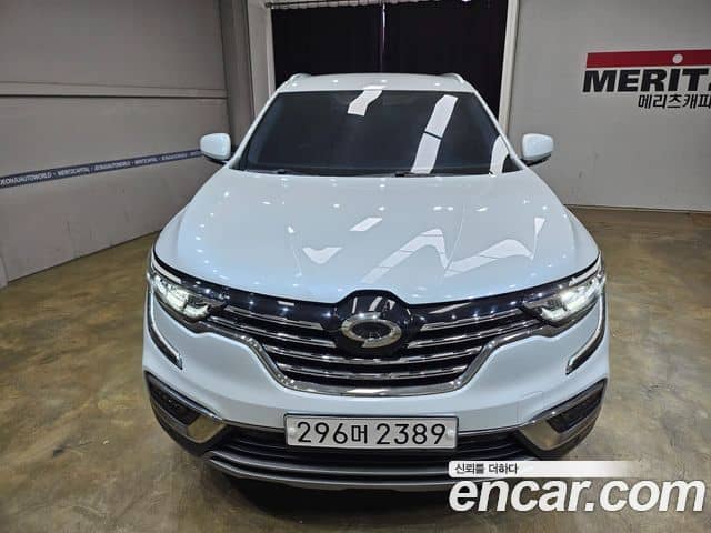 Renault Samsung QM6, 2021