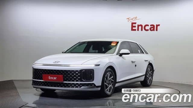 Hyundai Grandeur, 2024