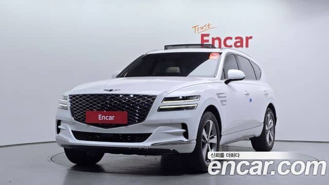 Genesis GV80, 2020