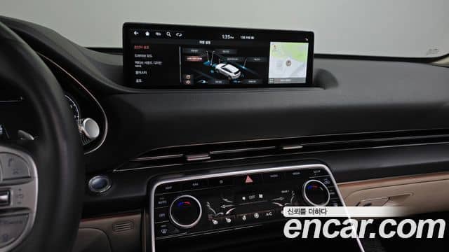 Genesis GV80, 2020