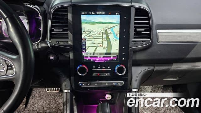 Renault Samsung QM6, 2022