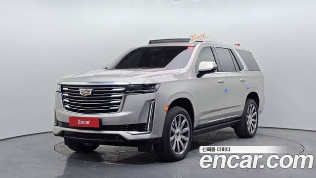 Cadillac Escalade, 2022