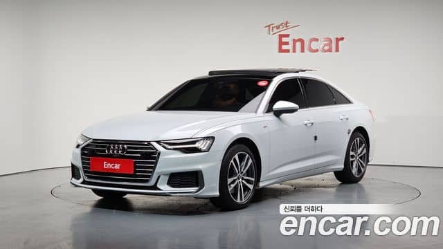 Audi A6, 2023