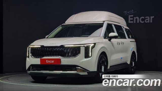 Kia Carnival, 2024