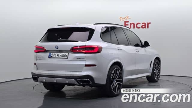 BMW X5, 2019