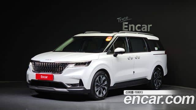 Kia Carnival, 2023