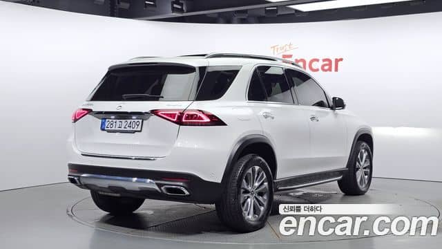 Mercedes-Benz GLE-Class, 2022