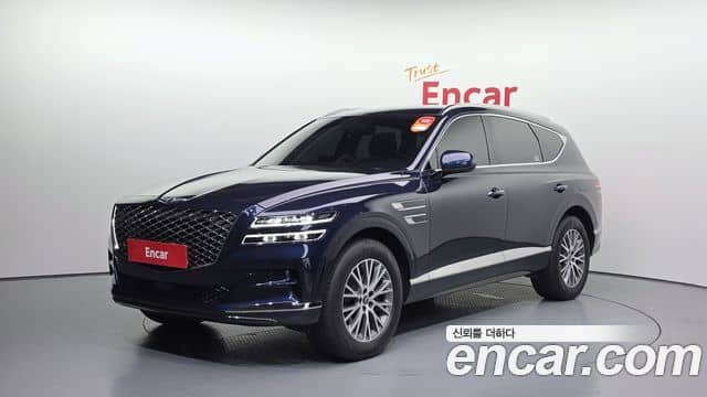 Genesis GV80, 2021