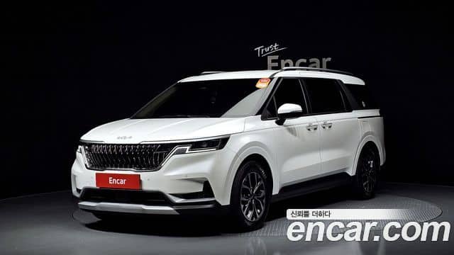 Kia Carnival, 2023