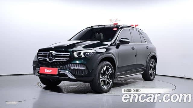 Mercedes-Benz GLE-Class, 2021