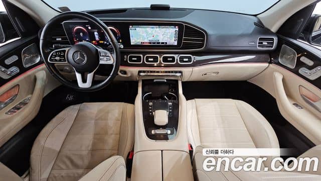 Mercedes-Benz GLE-Class, 2021