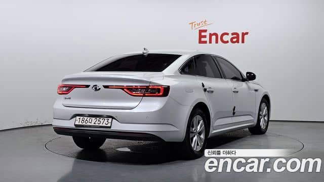 Renault Samsung SM6, 2019