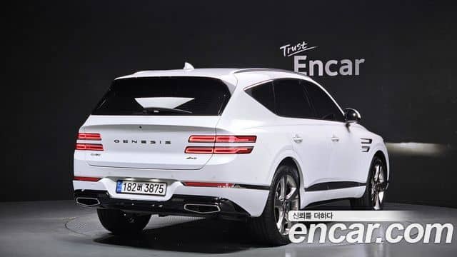 Genesis GV80, 2022