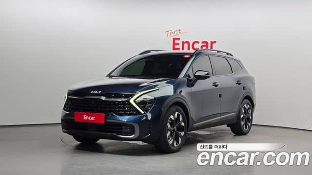 Kia Sportage, 2021