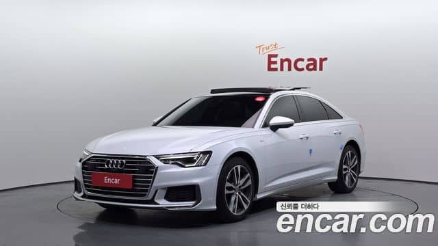 Audi A6, 2021
