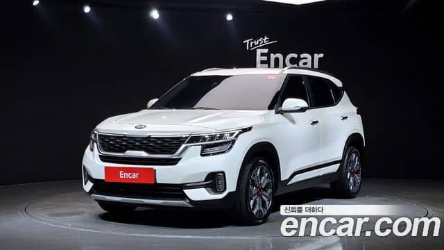 Kia Seltos, 2020