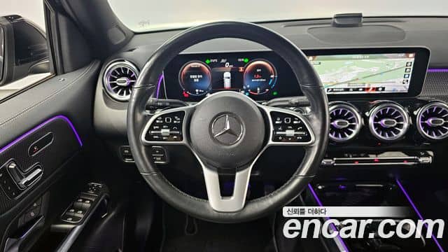 Mercedes-Benz GLB-Class, 2020