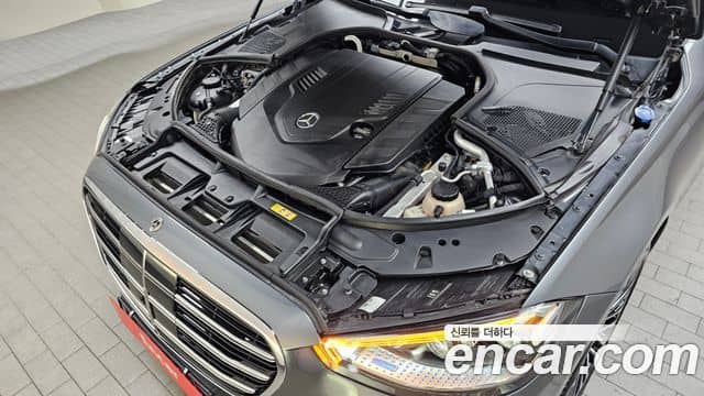 Mercedes-Benz S-Class, 2021