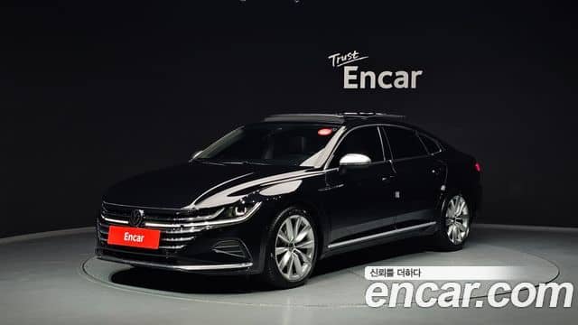 Volkswagen Arteon, 2023