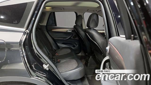 BMW X1, 2021