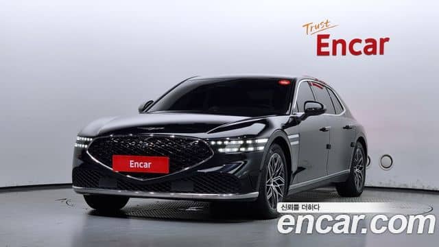 Genesis G90, 2022