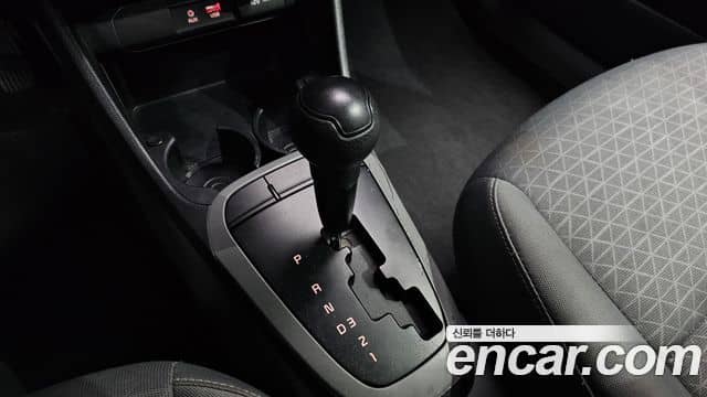 Kia All New Morning, 2018