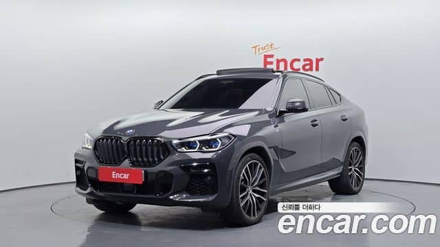 BMW X6, 2023