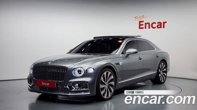 Bentley Flying Spur, 2020