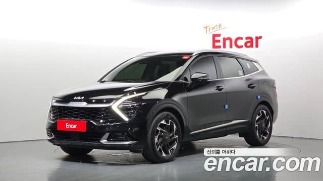 Kia Sportage, 2024